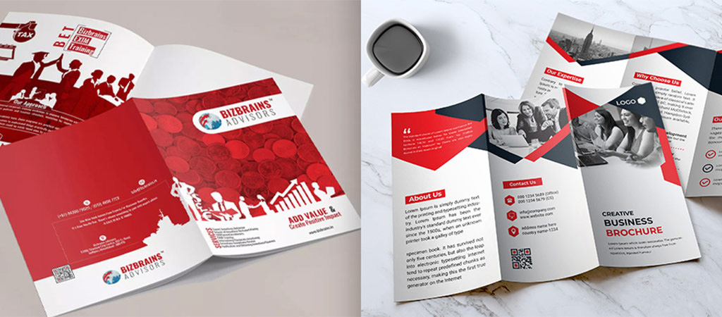 Brochure Designers in Chennai