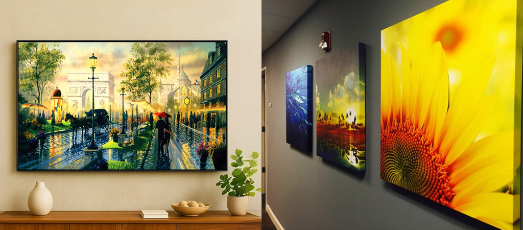 Canvas Printing in Chennai
