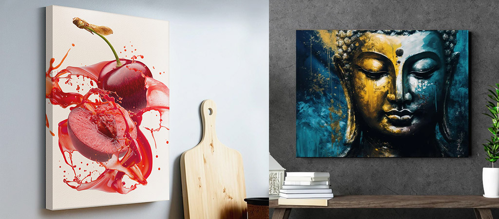 Quality Canvas Printing in Velachery