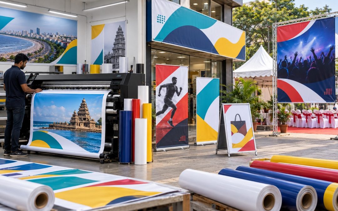 Banner Printing Guide for Events, Shops and Outdoor Promotions