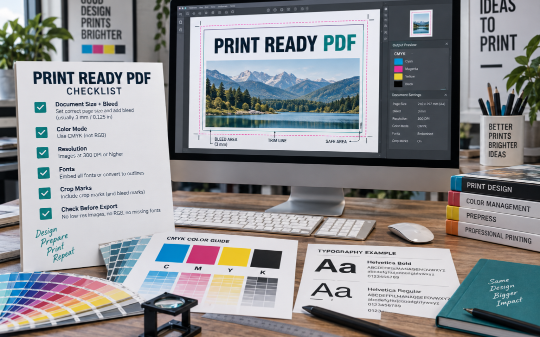 Brochure Printers in Chennai – Corporate & Product Brochure Printing