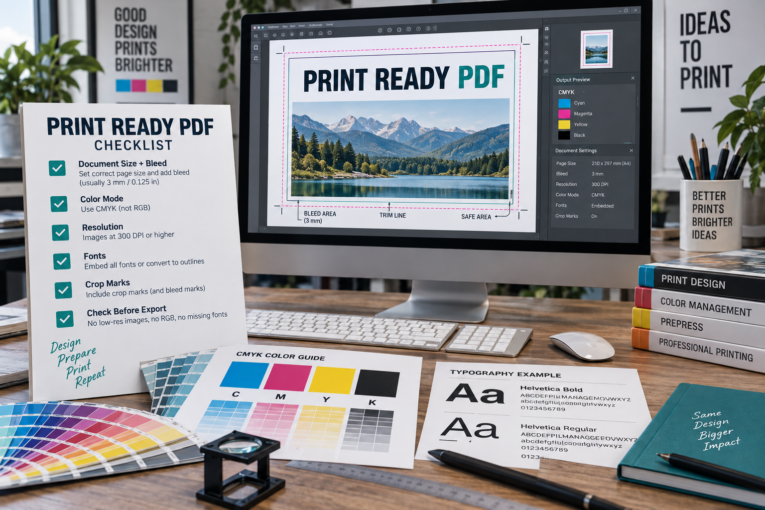Brochure Printers in Chennai – Corporate & Product Brochure Printing by Sai Creatives Chennai