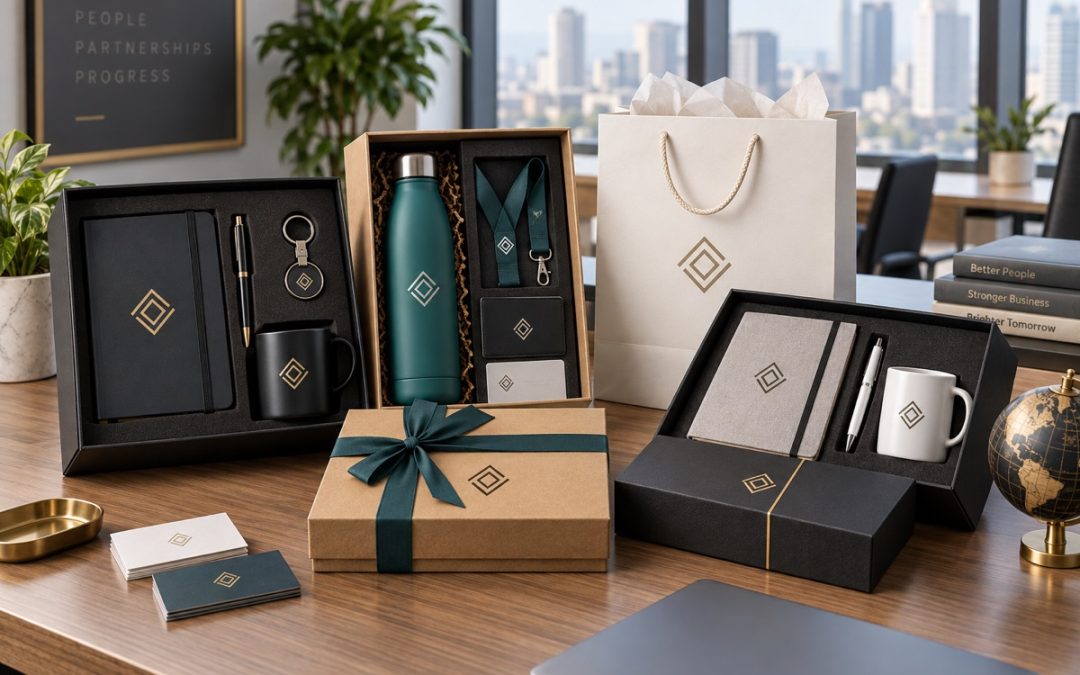 Corporate Gift Ideas for Employees, Clients and Business Events
