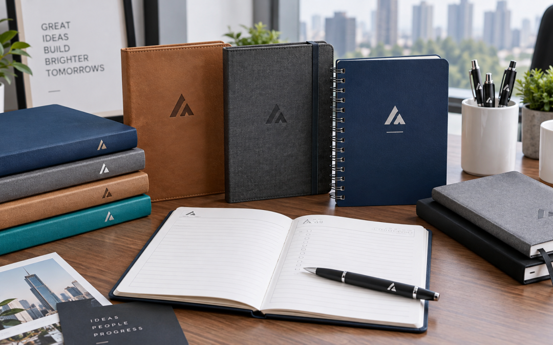 Corporate Notebook Printing with Company Logo in Chennai