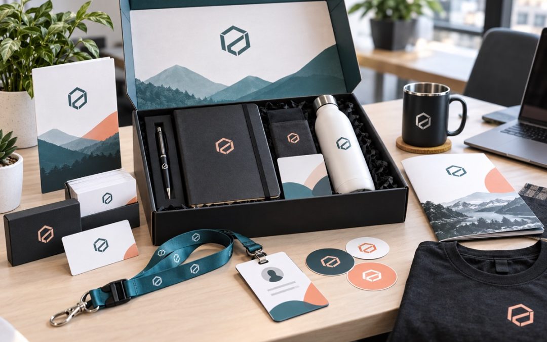 Corporate Welcome Kit Printing: What Should You Include?