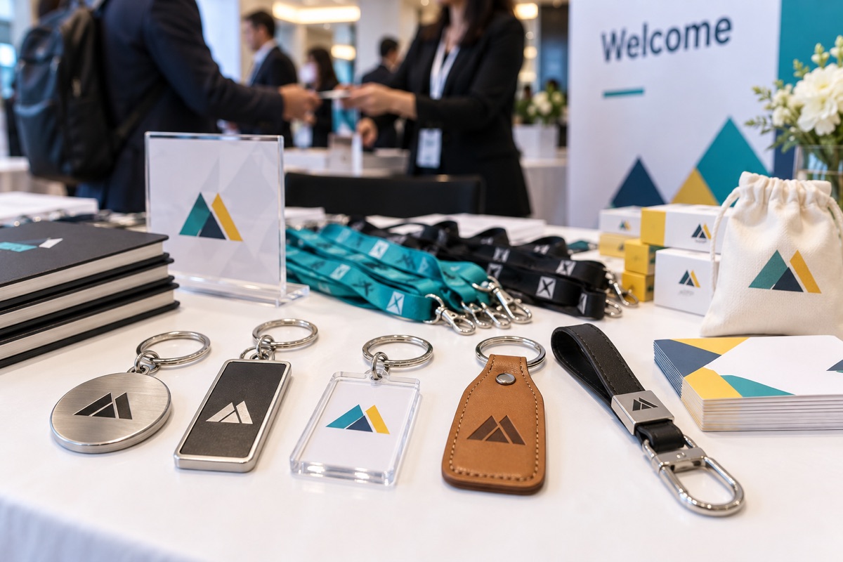 Custom Keychain Printing Chennai for Brand Promotions Events and Giveaways