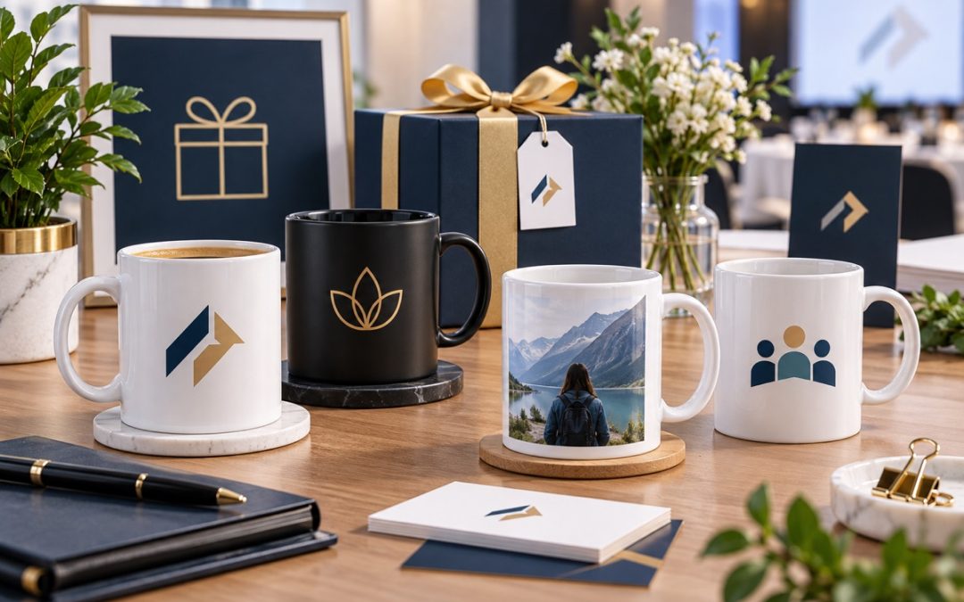 Custom Mug Printing for Corporate Gifts, Events and Personalised Orders