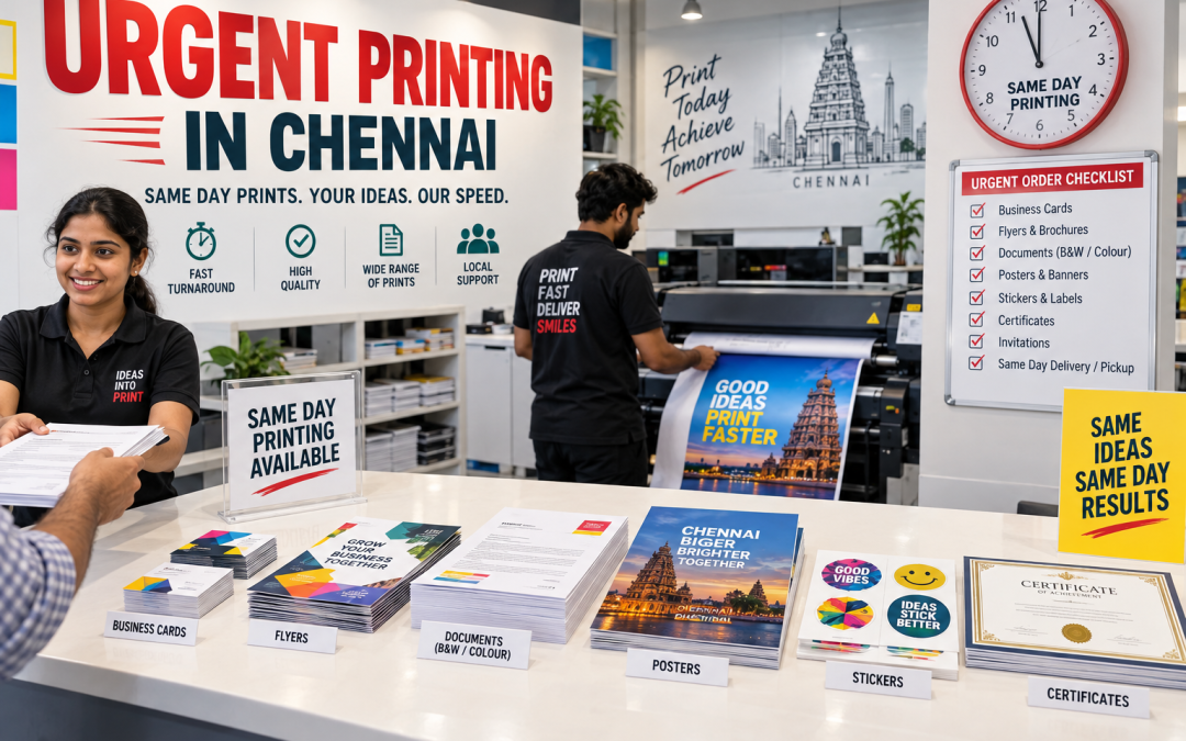 Flex Printers in Chennai – High-Quality Flex Banner Printing Services