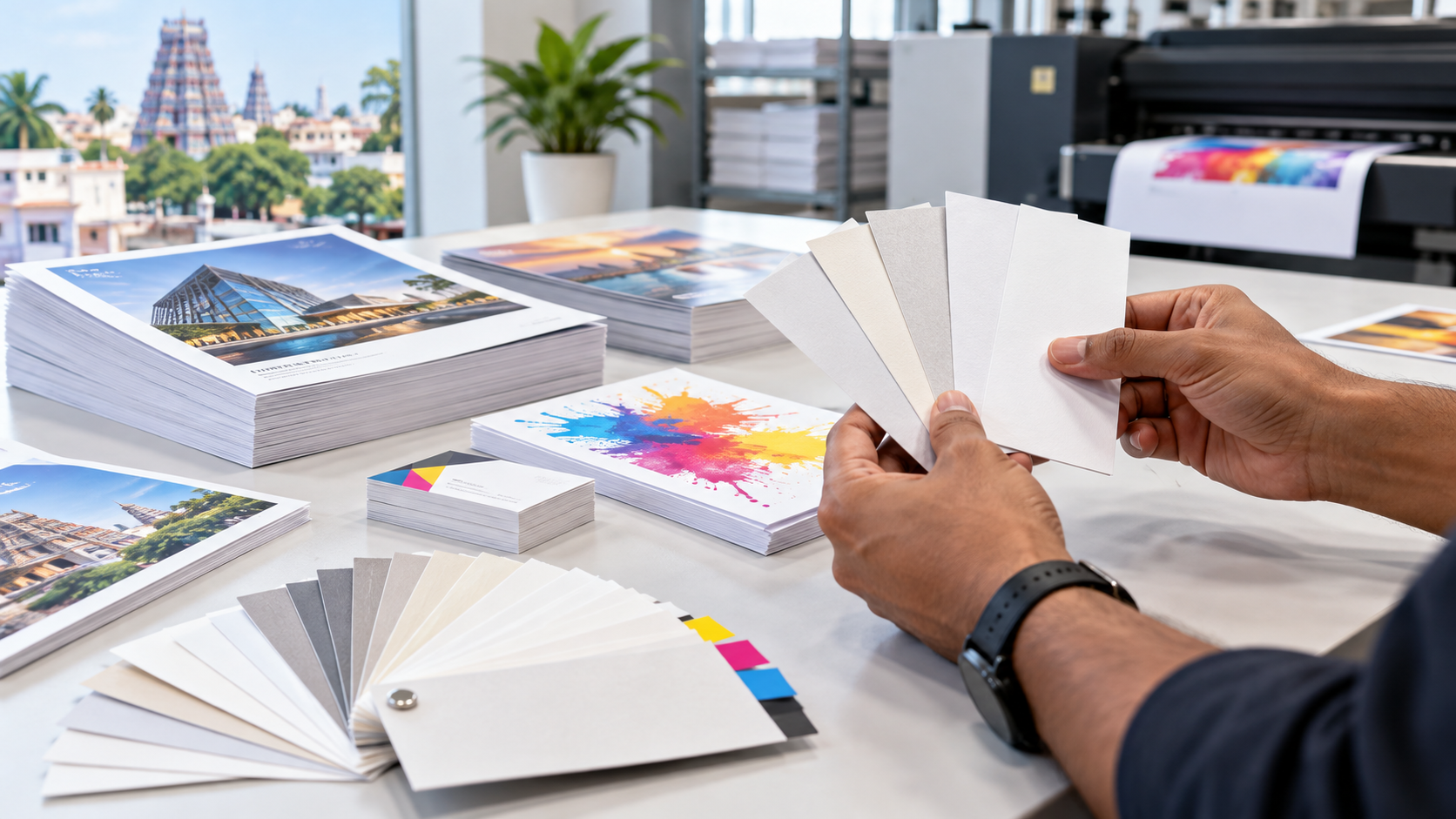 How to Choose the Best Graphic Design Company in Chennai for Your Business - graphic design company in Chennai guide by Sai Creatives