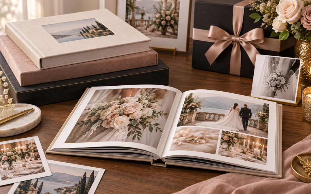 Premium Coffee Table Books for Weddings, Photography and Special Memories