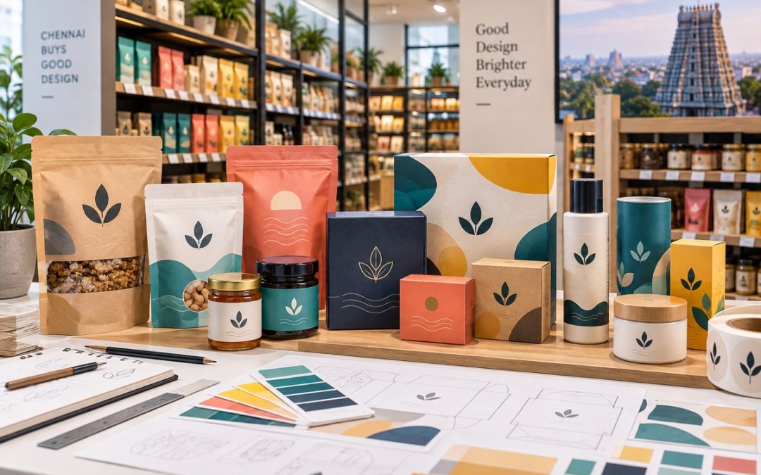 Product Packaging Design That Makes Your Brand Stand Out on the Shelf