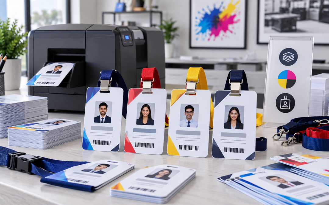 PVC ID Card Printing Services in Chennai