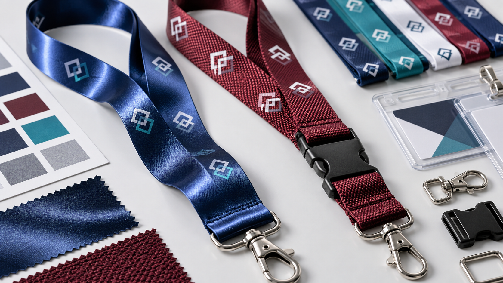 Satin and Polyester Lanyard Printing in Chennai - satin lanyard printing Chennai