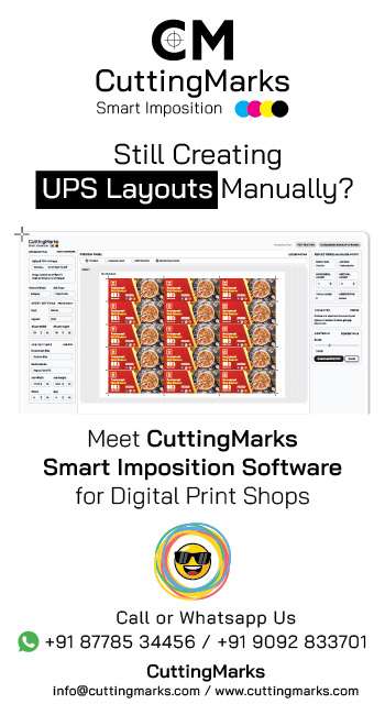 CuttingMarks PDF Impose Software for Automatic Print Sheet Layouts